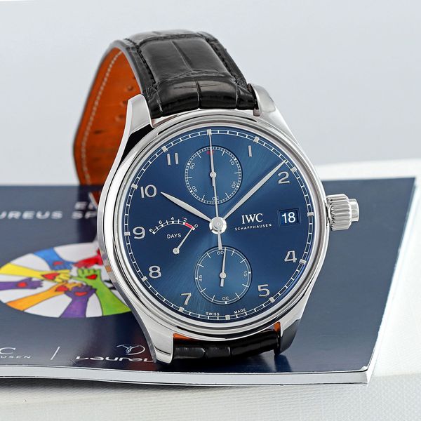 IWC Portugieser Hand-Wound IW515301